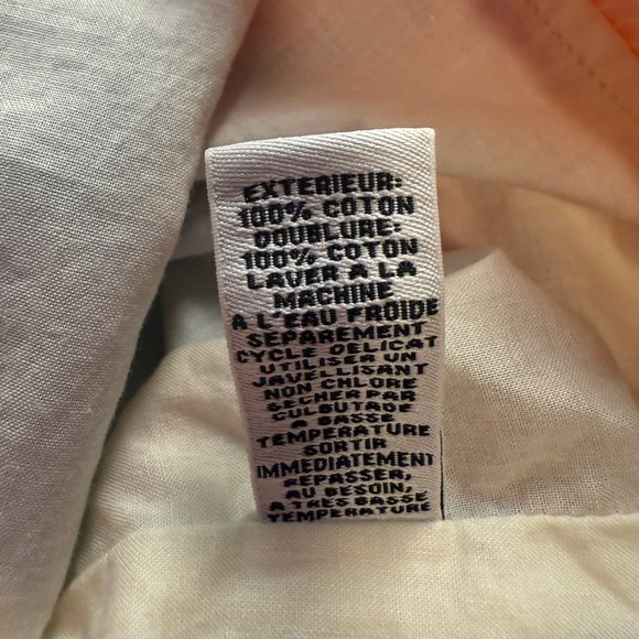 Anthropologie We Heart Vera Red and White Pleated Mini Sundress - Picture 6 of 11